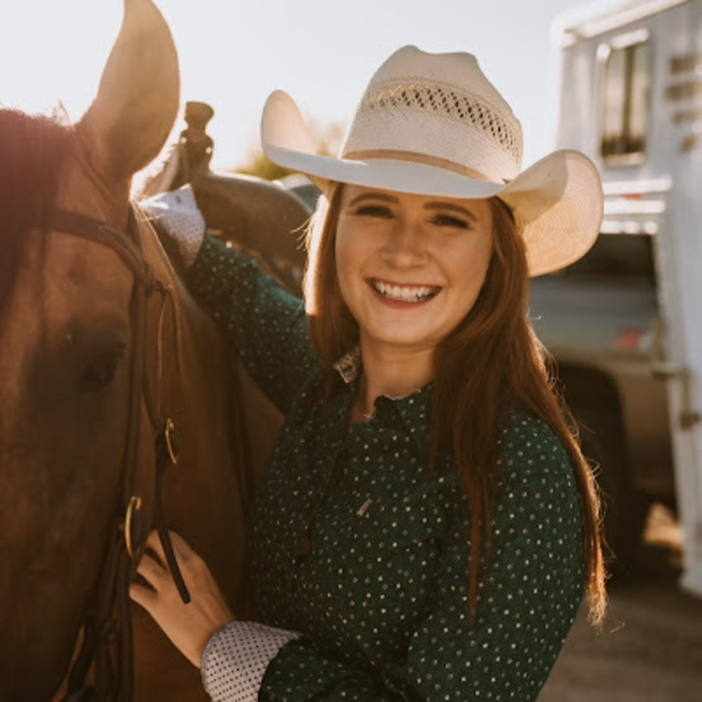 Meet your Posher, Katie